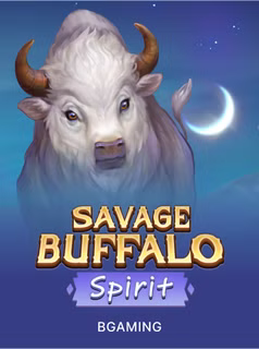 Savage Buffalo Spirit